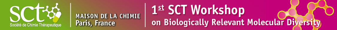 1st SCT Workshop on Biologically Relevant Molecular Diversity